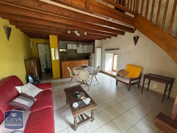 Appartement à louer 2 pièces 49.72m² Challex (01630)