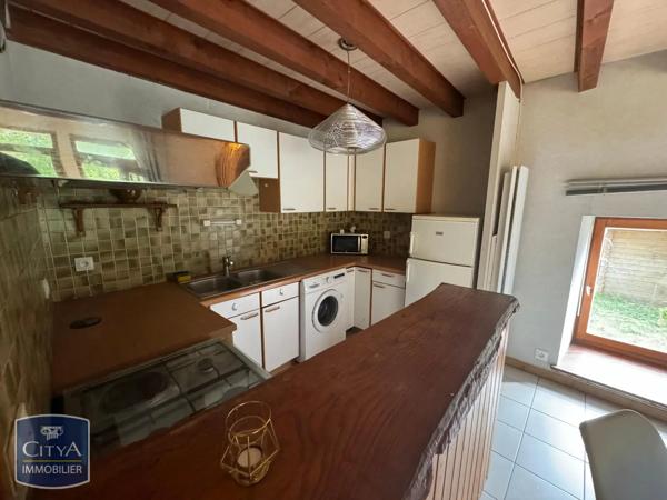 Appartement à louer 2 pièces 49.72m² Challex (01630)