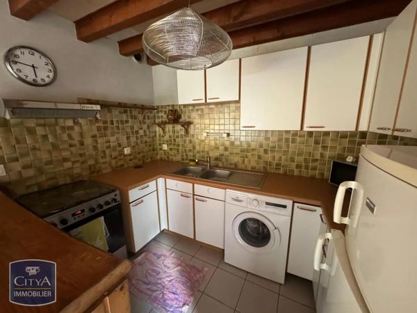 Appartement à louer 2 pièces 49.72m² Challex (01630)