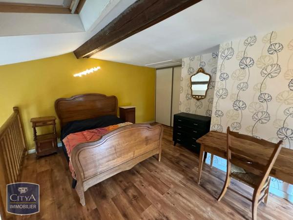 Appartement à louer 2 pièces 49.72m² Challex (01630)