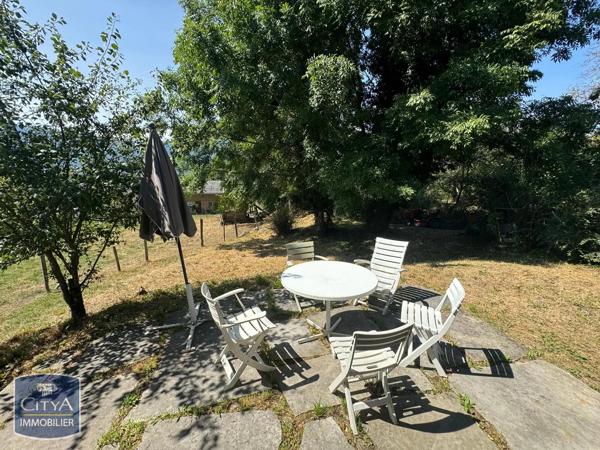 Appartement à louer 2 pièces 49.72m² Challex (01630)