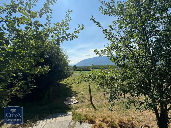 Appartement à louer 2 pièces 49.72m² Challex (01630)