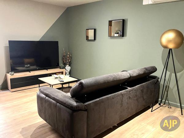 Appartement à louer Libourne : 2 pièces, 50m² avec 1 chambre(s) à 760€ - AJP Immobilier Libourne