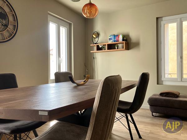 Appartement à louer Libourne : 2 pièces, 50m² avec 1 chambre(s) à 760€ - AJP Immobilier Libourne