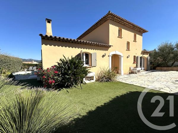 Maison à vendre  5 pièces - 146,13 m2 COGOLIN - 83