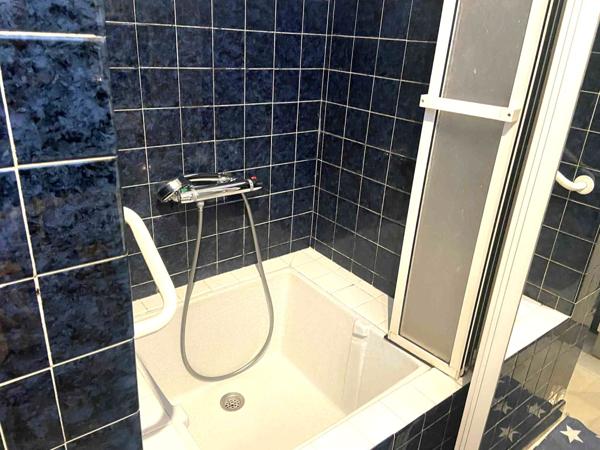 Grande maison avec terrain