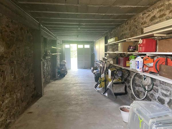 Grande maison avec terrain