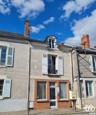 Location appartement 2 pièces 43 m² Jargeau