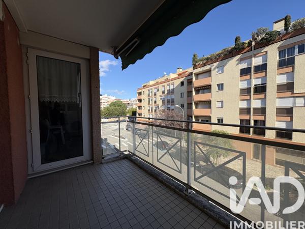 Appartement à vendre 2 pièces 50 m² Hyères