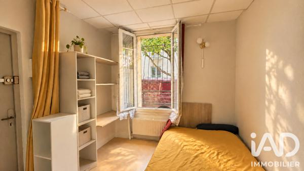 Studio à vendre 19 m² Vincennes