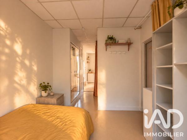 Studio à vendre 19 m² Vincennes