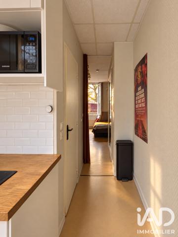 Studio à vendre 19 m² Vincennes