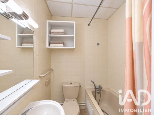 Studio à vendre 19 m² Vincennes