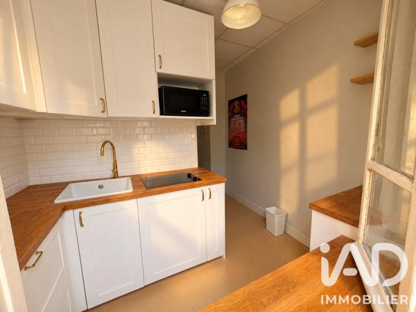 Studio à vendre 19 m² Vincennes