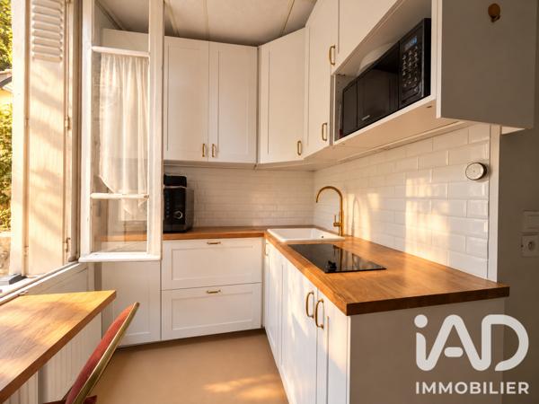 Studio à vendre 19 m² Vincennes