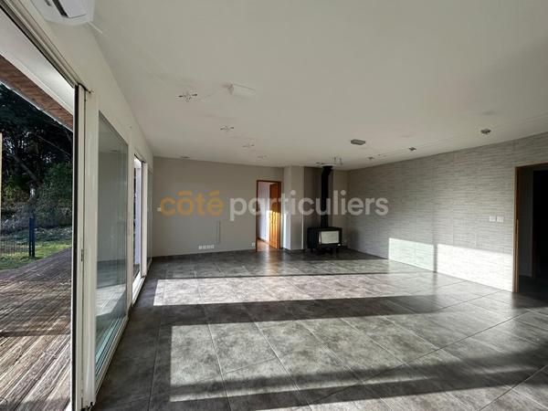 Vente Maison112 m² - 5 Pièces - LESPARRE MEDOC (33340)