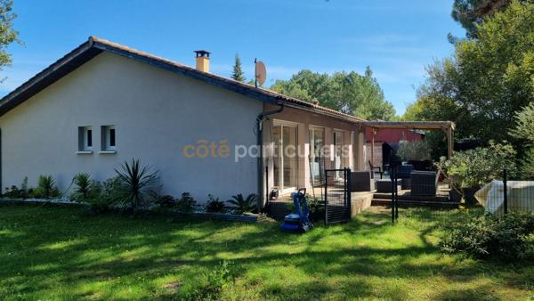 Vente
                Maison112 m² - 5 Pièces -
                    LESPARRE MEDOC (33340)