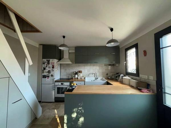 Maison 3 pièces - 70 m² Bien prestige