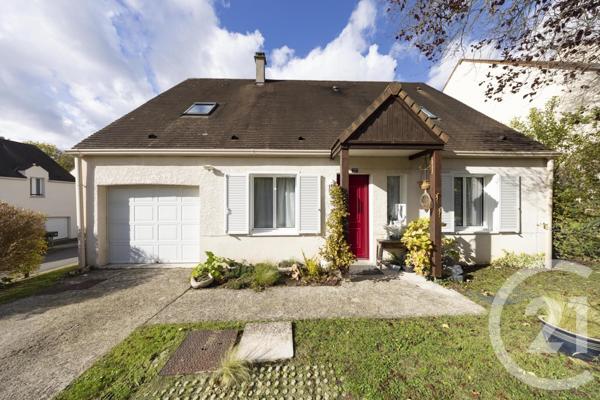 Maison à vendre  7 pièces - 139,10 m2 DRAVEIL - 91