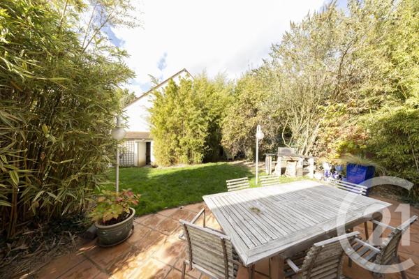 Maison à vendre  7 pièces - 139,10 m2 DRAVEIL - 91