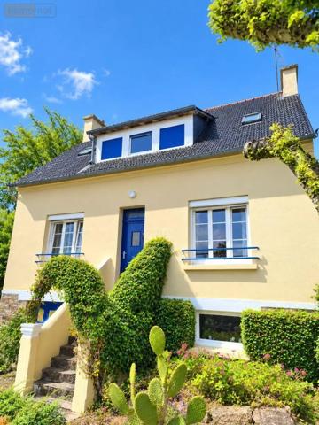 Achat - Maison | Maison Quimperlé 29300 5 pièces 103 m 2 1375 m 2