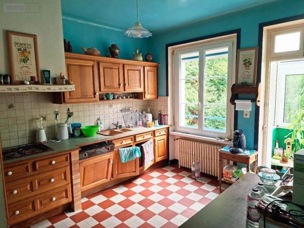 Achat - Maison | Maison Quimperlé 29300 5 pièces 103 m 2 1375 m 2