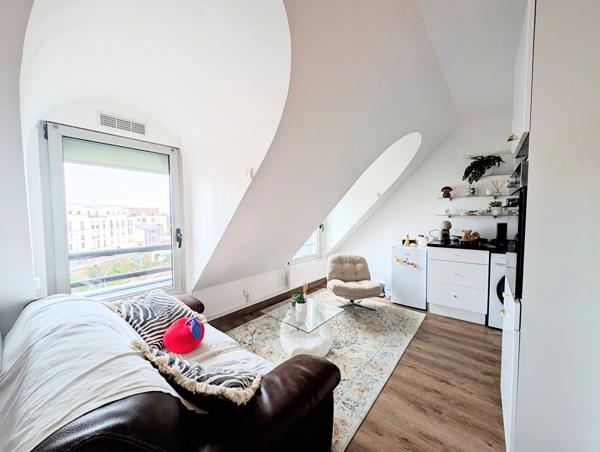 Maisons-Laffitte - Studio - 24.08 m2 - 2min à pied de la gare , Maisons laffitte