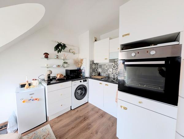 Maisons-Laffitte - Studio - 24.08 m2 - 2min à pied de la gare , Maisons laffitte