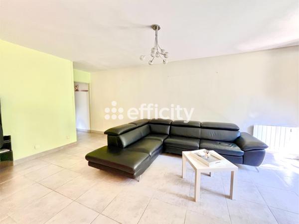 Appartement 4 pièces - 90 m²