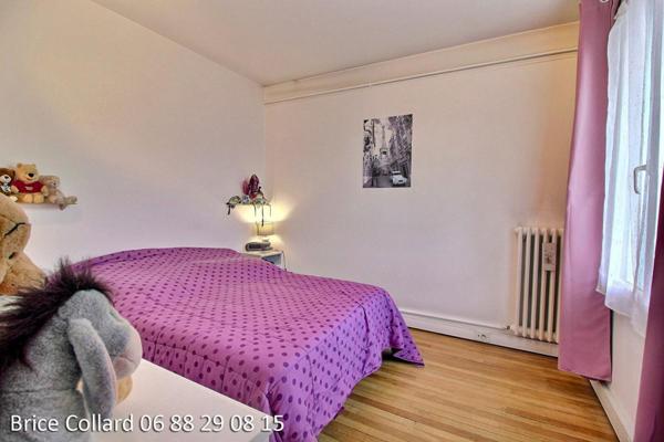 752020 Paris 20 Appartement T4, très soigné, vue dégagée