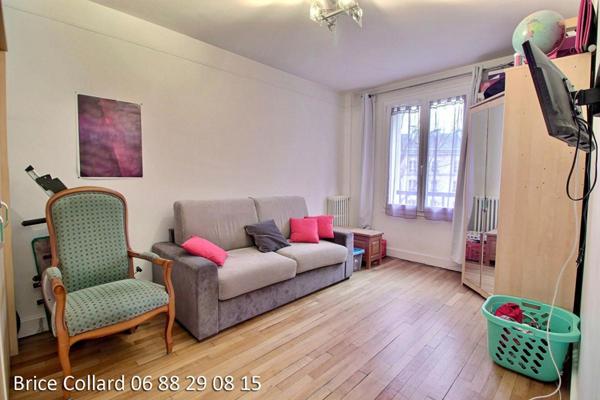 752020 Paris 20 Appartement T4, très soigné, vue dégagée