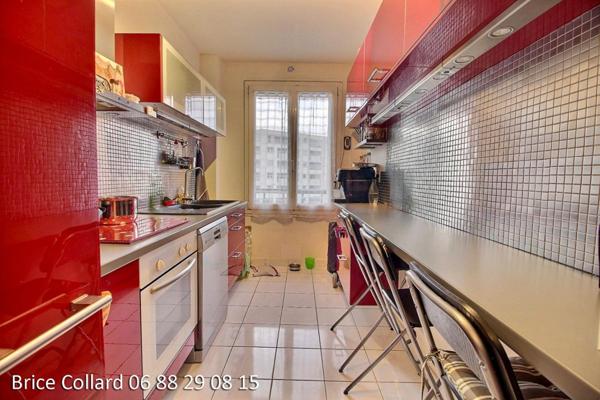 752020 Paris 20 Appartement T4, très soigné, vue dégagée