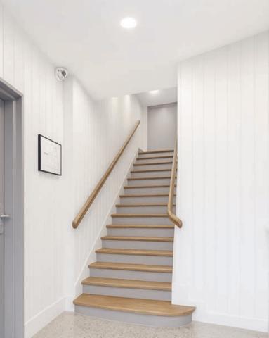 3 pièces – 57,2 m² – 3ᵉ étage – Face au parc Pic