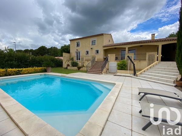 Maison à vendre 6 pièces 165 m² Salon-de-Provence