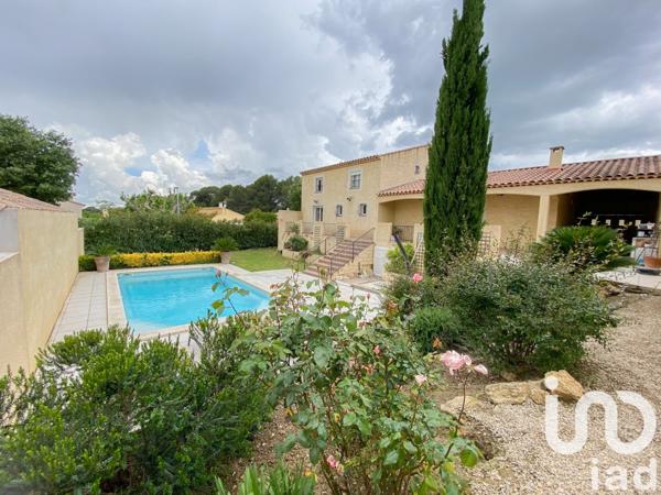 Maison à vendre 6 pièces 165 m² Salon-de-Provence