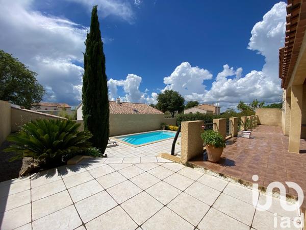 Maison à vendre 6 pièces 165 m² Salon-de-Provence