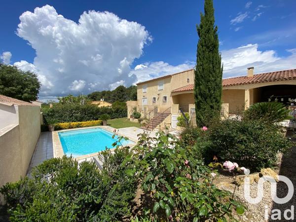 Maison à vendre 6 pièces 165 m² Salon-de-Provence