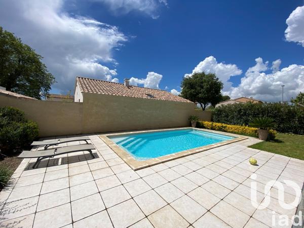 Maison à vendre 6 pièces 165 m² Salon-de-Provence