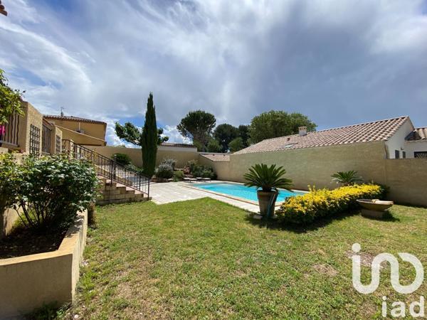 Maison à vendre 6 pièces 165 m² Salon-de-Provence