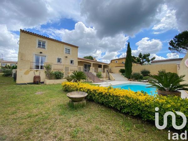 Maison à vendre 6 pièces 165 m² Salon-de-Provence