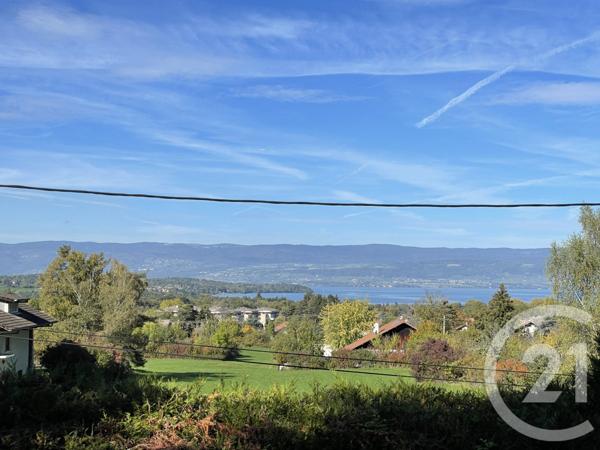 Maison à vendre  5 pièces - 106,42 m2 SCIEZ - 74