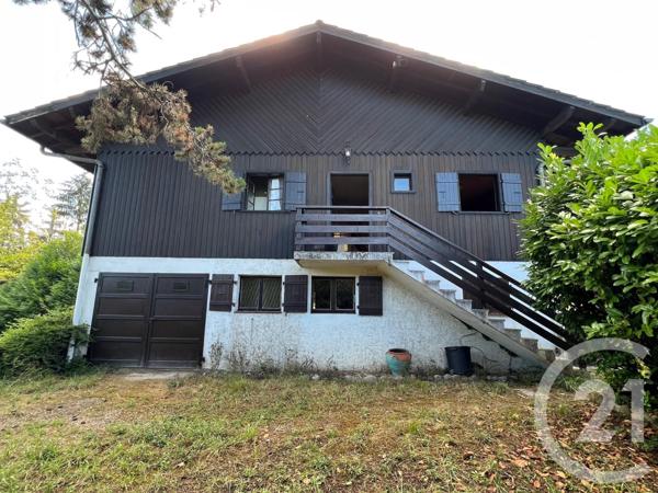 Maison à vendre  5 pièces - 106,42 m2 SCIEZ - 74