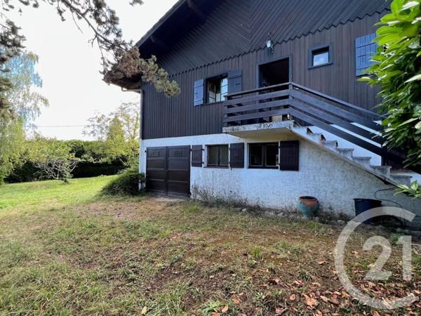 Maison à vendre  5 pièces - 106,42 m2 SCIEZ - 74