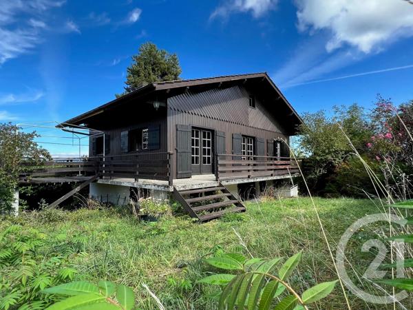 Maison à vendre  5 pièces - 106,42 m2 SCIEZ - 74