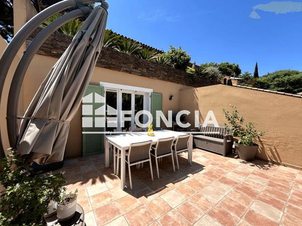 À vendre Appartement 4 pièces 63 m² - Bormes-les-mimosas 83230