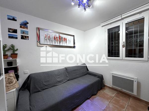 À vendre Appartement 4 pièces 63 m² - Bormes-les-mimosas 83230