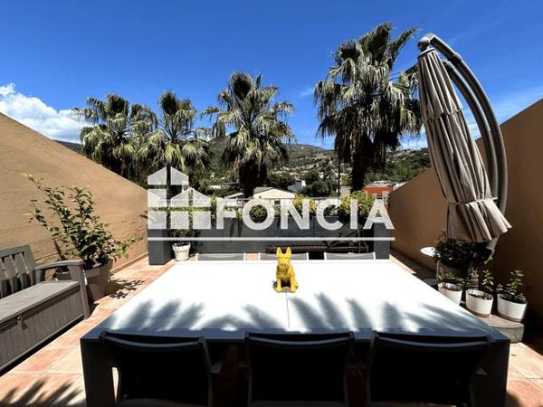 À vendre Appartement 4 pièces 63 m² - Bormes-les-mimosas 83230