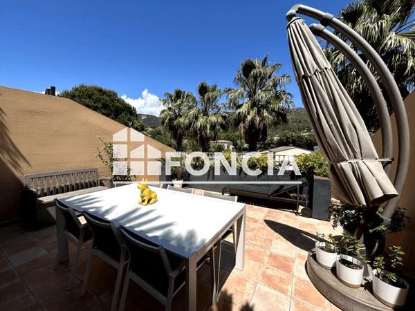 À vendre Appartement 4 pièces 63 m² - Bormes-les-mimosas 83230