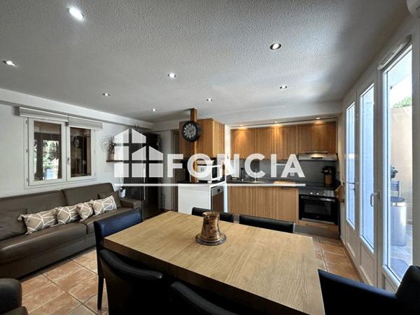 À vendre Appartement 4 pièces 63 m² - Bormes-les-mimosas 83230