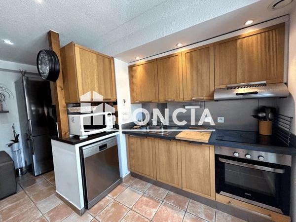 À vendre Appartement 4 pièces 63 m² - Bormes-les-mimosas 83230